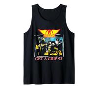 Aerosmith Ufficiale Get A Grip 93 Canotta