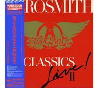Aerosmith - Vol. 2-Classics Live (Mini Lp Sleeve)