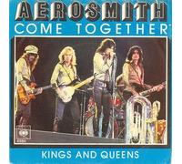 Aerosmith - Walk This Way / Come Together