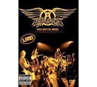 Aerosmith - You Gotta Move (2 CD)