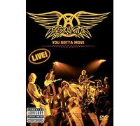 Aerosmith - You Gotta Move