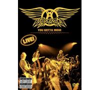 Aerosmith - You Gotta Move