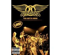 Aerosmith - You Gotta Move [Dvd+CD] [Reiss