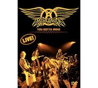Aerosmith - You Gotta Move [Live]