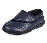 Aerosoft Scarpa Bassa Stretch 15 Donna Pantofole Antiscivolo Plantare Estraibile (Blu, 39)