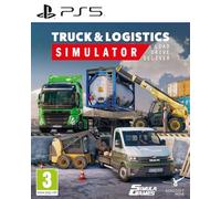 Playstation Games Ps5 Truck & Logistics Simulator