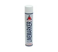 Aerosol 0901 Vernice Spray Bianca per Marcatura Linee, 750ml