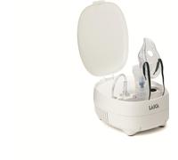 Aerosol a pistone Laica NE2015 con pratico vano accessori