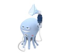 Aerosol A Pistone Per Bambini Mister 8 Pic Silenzioso e Compatto Aerosolterapia