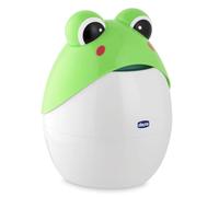 Chicco Aerosol Super Soft Rana, 0M+, Bianco/Verde