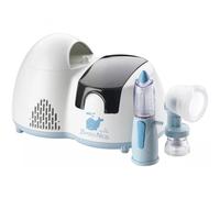 Aerosol Air Liquide BimboNeb con Rinowash Doccia Nasale