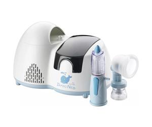 Aerosol Air Liquide BimboNeb con Rinowash Doccia Nasale