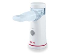 Beurer IH51 Aerosol portatile membrana oscillante ricaricabile Colore Bianco