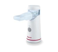Beurer IH51 Aerosol portatile membrana oscillante ricaricabile Colore Bianco