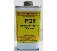 Aerosol Di Asciugatura Rapida Phoenix Precision PQ9 250Ml Con Spedizione POD