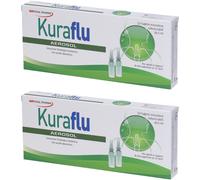 Aerosol Kuraflu 2x10x5 ml Aerosol