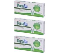 Aerosol Kuraflu 3x10x5 ml Aerosol