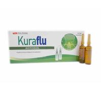 Aerosol Kuraflu Per Decongestionare Le Vie Nasali 10 Fiale Monodose