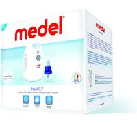 Aerosol Medel Family Silenzioso Nebulizzatore Pediatrico Rapido 5 Min