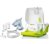 Aerosol Meganeb Nebulizzazione Mirata Aerosol Silenzioso con Vano Accessori