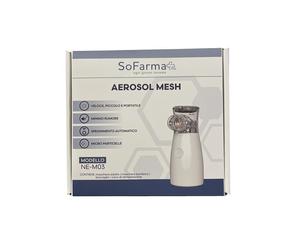 Aerosol Mesh Sofarmapiu' per Disturbi Respiratori 1 Pezzo
