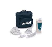 AEROSOL PORTATILE A ULTRASUONI BREVI RESPIROLIBERO