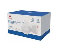 Aerosol portatile f care