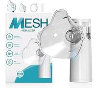AEROSOL PORTATILE INALATORE NEBULIZZATORE RICARICABILE SILENZIOSO USB