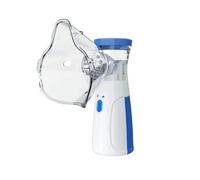 AEROSOL PORTATILE INALATORE NEBULIZZATORE ULTRASUONI SILENZIOSO USB HH-320PLUS