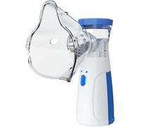 AEROSOL PORTATILE INALATORE NEBULIZZATORE ULTRASUONI SILENZIOSO USB HH-320PLUS