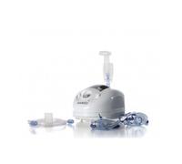 Aerosol Portatile MIKO 24h Inalatore Silenzioso con Compressore a Pistone CA-MI