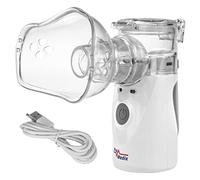 Aerosol Portatile per Bambini e Adulti Manuale Promedix, kit, maschere, PR-835