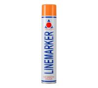 Aerosol Solutions 0905 Line Marker Aerosol Spray Vernice Arancia 750ml