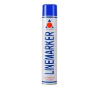 Aerosol Solutions Linemarker Spray Traccialinee Blu 750 ml, vernice per marcatura a terra per strade, parcheggi, magazzini e campi sportivi, asciugatura rapida