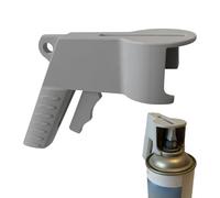 Aerosol Spray Trigger Handle, Full Grip Paint, Can Sprayer Tool, Reusable Spray Can Control Attachment, for Crafting Gardening Automotive Body Repair Coating Application