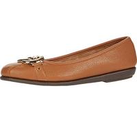 Aerosoles Ballerine da Donna Big Bet, M, Marrone Chiaro, 39.5 EU