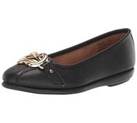 Aerosoles Ballerine da Donna Everyday, Nero, 40.5 EU