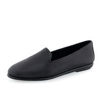Aerosoles Betunia, Mocassino Donna, Pelle Nera, 39.5 EU