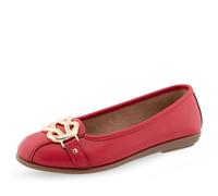 Aerosoles Big Bet, Ballerine Donna, Rosso, 36.5 EU