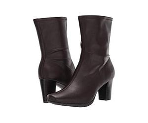 Aerosoles Cannella, Stivali a metà Polpaccio Donna, Marrone, 38 EU
