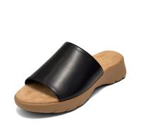 Aerosoles donna Nora, Ecopelle nera., 9