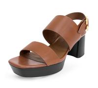 Aerosoles donna Prym, Pelle Argilla, 9.5