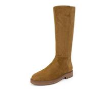 Aerosoles Prue da donna, Pelle di pecora finta pelle scamosciata tabacco, 41 EU Large