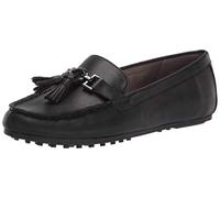 Aerosoles Women's Deanna Driving Style Loafer, Black,7