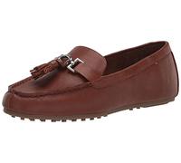 Aerosoles Women's Deanna Driving Style Loafer, Dk Tan Combo, 8