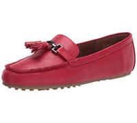 Aerosoles Women's Deanna Driving Style Loafer, Red,5