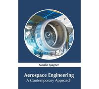 Aerospace Engineering: A Contemporary Approach (Copertina rigida)