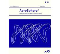 Aerosphere Retro Y2K Notebook: Brutalism Blue Abstract Tech College Ruled 8.5x11: Aesthetic Pastel Writing, Schoolwork Ideal: Cute Aesthetic Vintage ... Stationery School Notes, Teens, Students <3