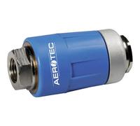 Aerotec 2005304 Connettore di sicurezza per aria compressa 1 pz.