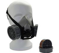 Aerotec 2005763 RM605 Kit respiratore a semimaschera A1 Dimensione: Uni